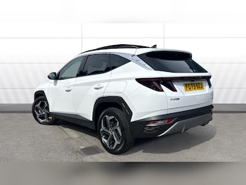 Used Hyundai TUCSON 2023 for sale - 79216591: Photo