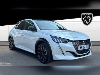 Used Peugeot 208 2022 for sale - 75791059: Photo