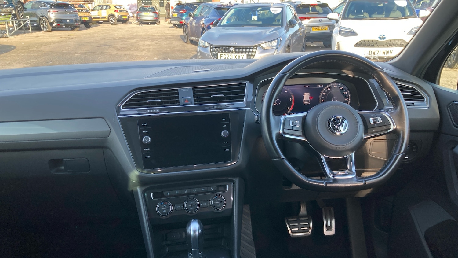 Used Volkswagen Tiguan 2017 for sale - 76799034: Photo 10