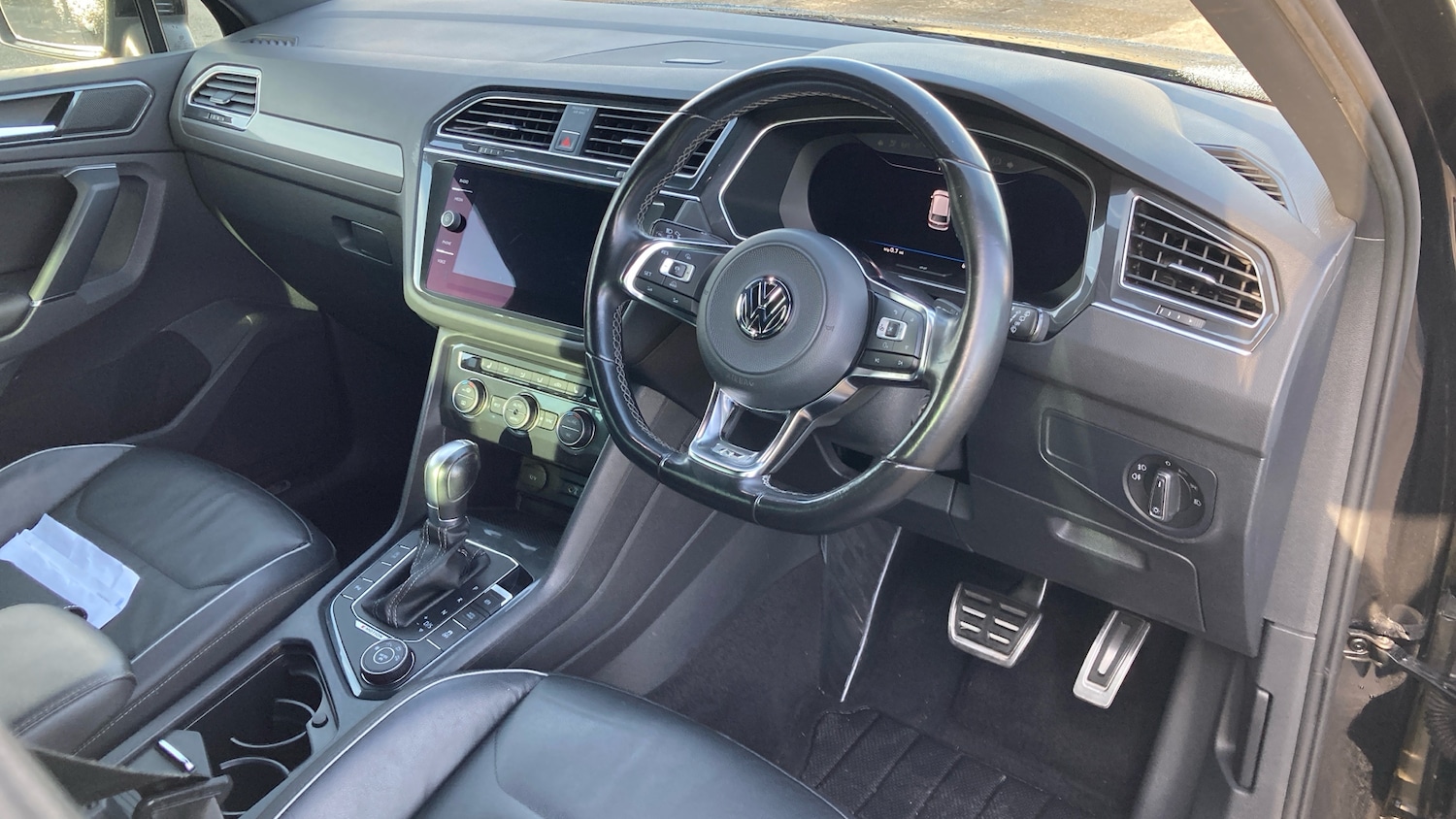 Used Volkswagen Tiguan 2017 for sale - 76799034: Photo 11