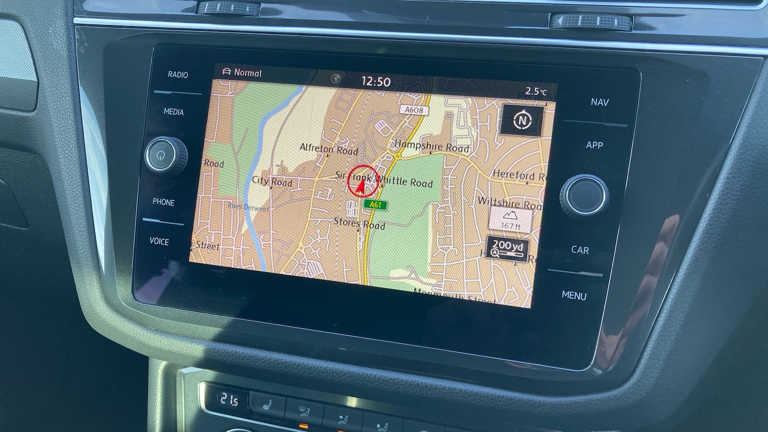 Used Volkswagen Tiguan 2017 for sale - 76799034: Photo 12