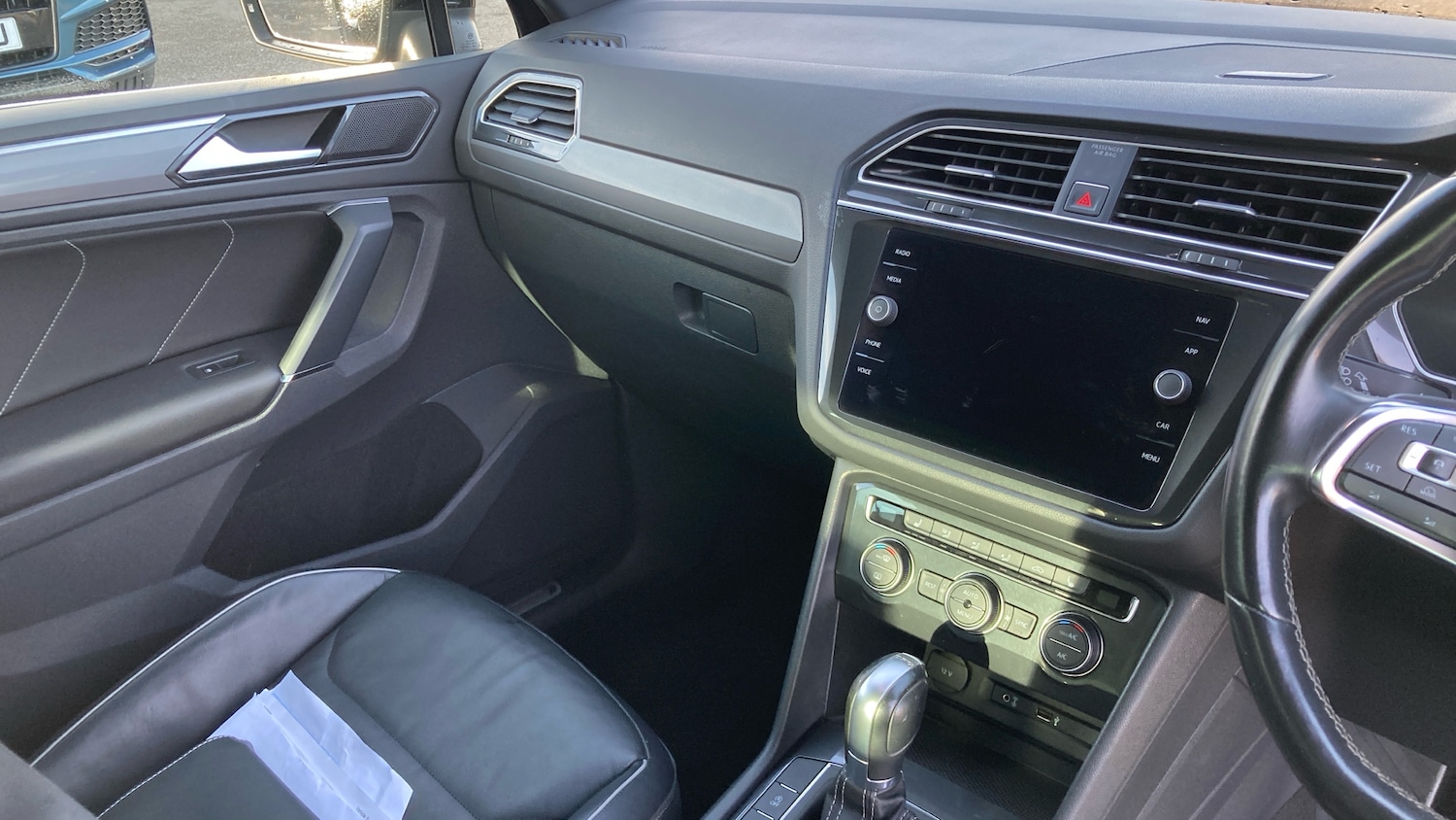 Used Volkswagen Tiguan 2017 for sale - 76799034: Photo 14