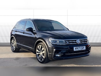Volkswagen - Tiguan