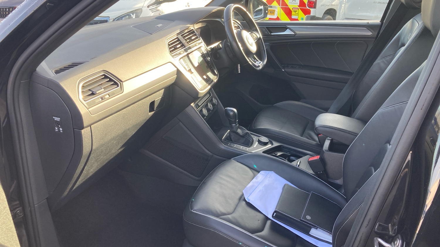 Used Volkswagen Tiguan 2017 for sale - 76799034: Photo 25