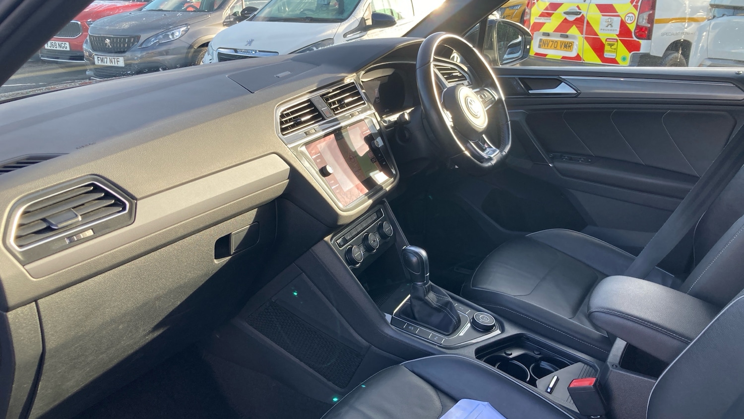 Used Volkswagen Tiguan 2017 for sale - 76799034: Photo 28