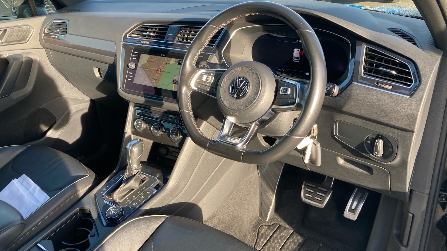 Used Volkswagen Tiguan 2017 for sale - 76799034: Photo 30