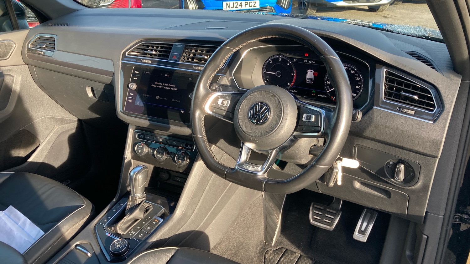 Used Volkswagen Tiguan 2017 for sale - 76799034: Photo 35