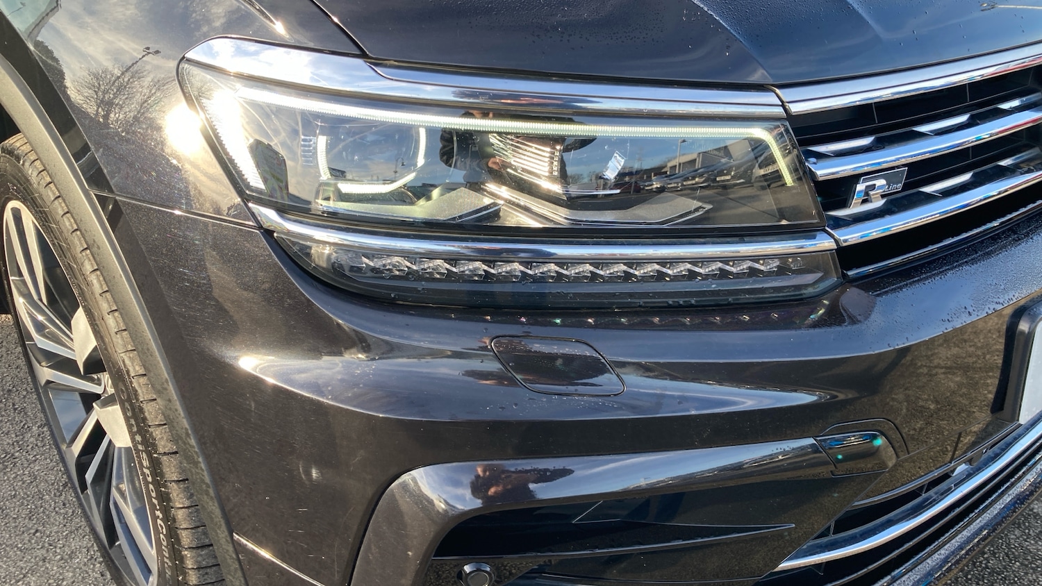 Used Volkswagen Tiguan 2017 for sale - 76799034: Photo 36