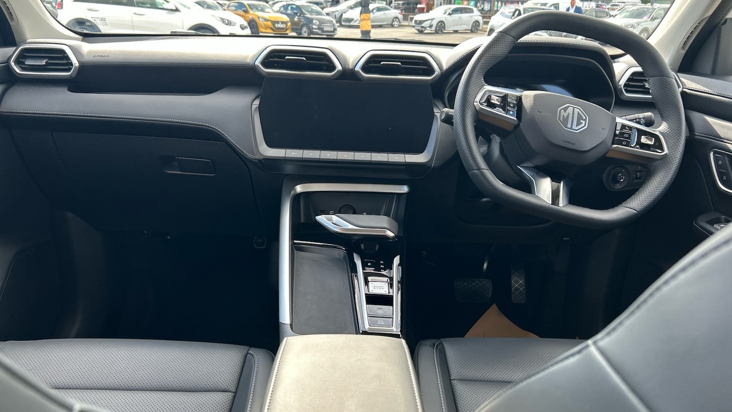 Vehicle 10