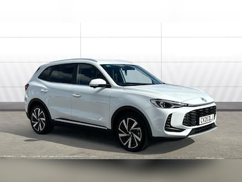 MG - MG ZS