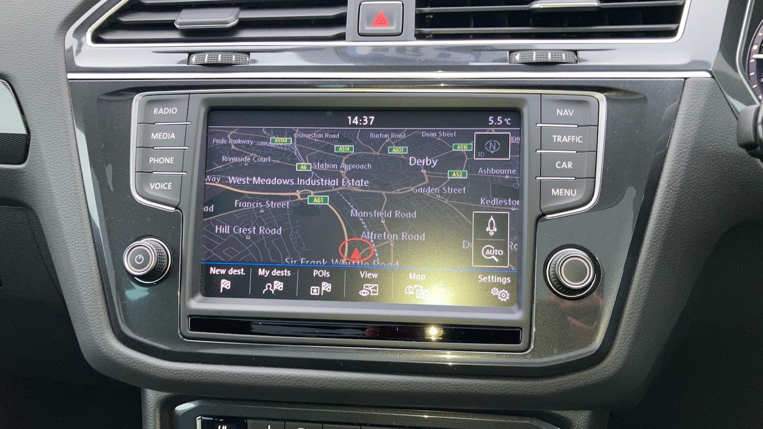 Used Volkswagen Tiguan 2017 for sale - 77106416: Photo 12