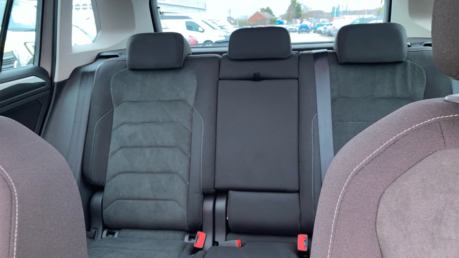 Used Volkswagen Tiguan 2017 for sale - 77106416: Photo 15