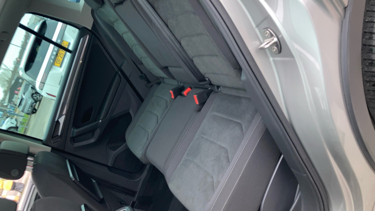 Used Volkswagen Tiguan 2017 for sale - 77106416: Photo 16