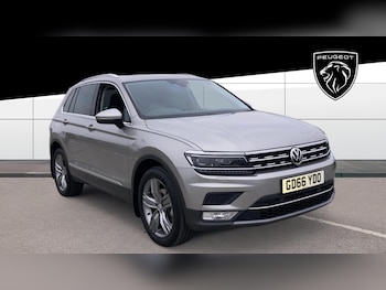 2017 (66) - 2.0 TDi 150 4Motion SEL 5dr DSG Diesel Estate