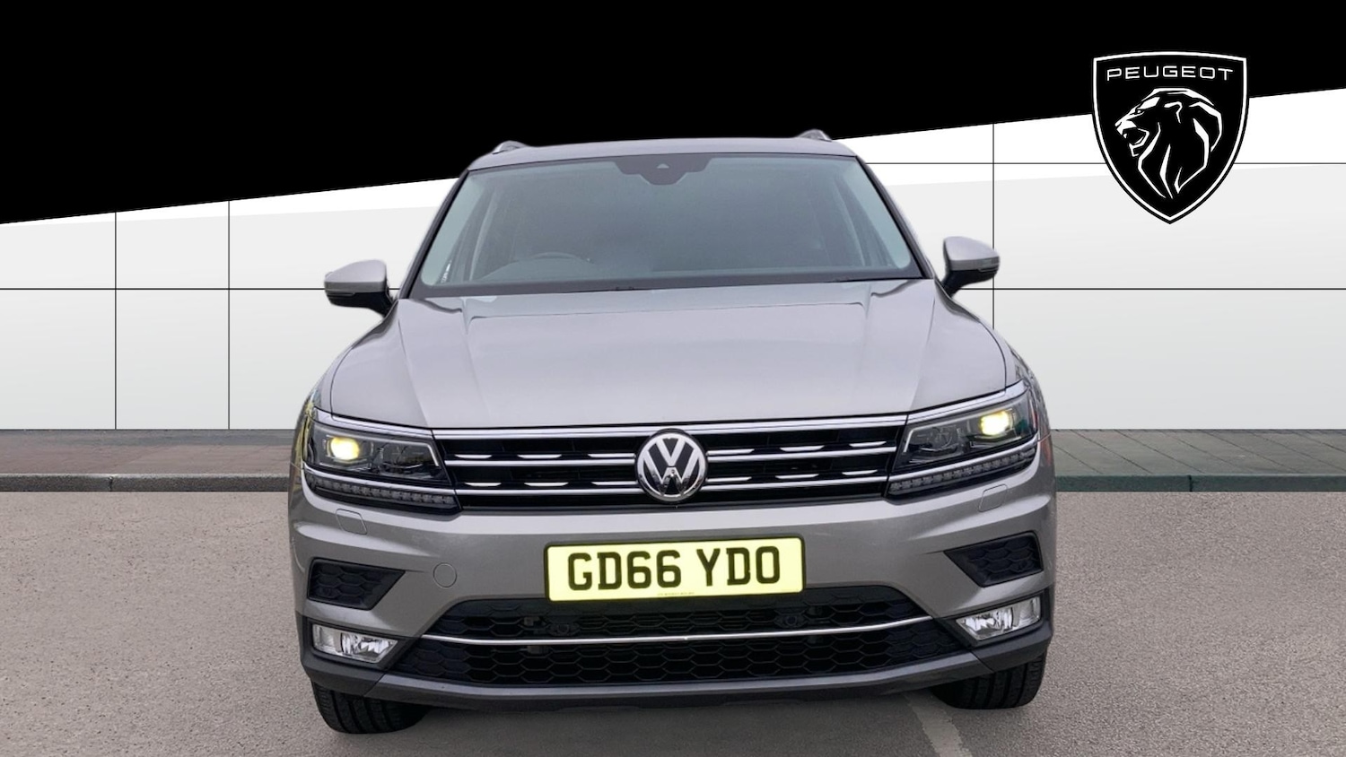 Used Volkswagen Tiguan 2017 for sale - 77106416: Photo 3
