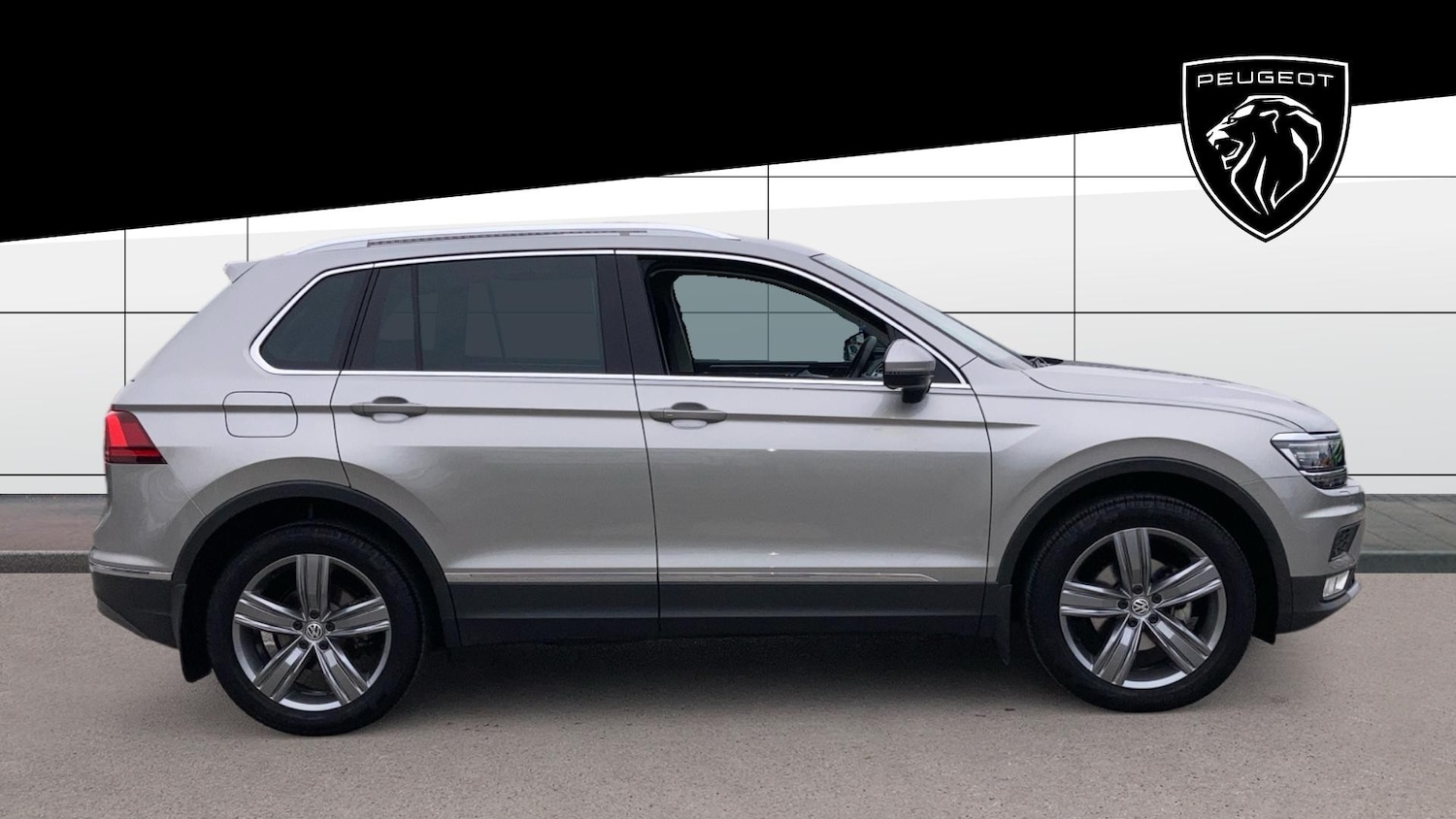 Used Volkswagen Tiguan 2017 for sale - 77106416: Photo 5