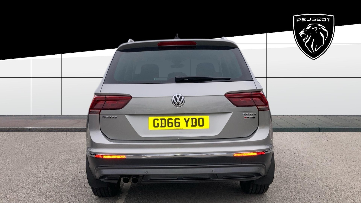 Used Volkswagen Tiguan 2017 for sale - 77106416: Photo 6