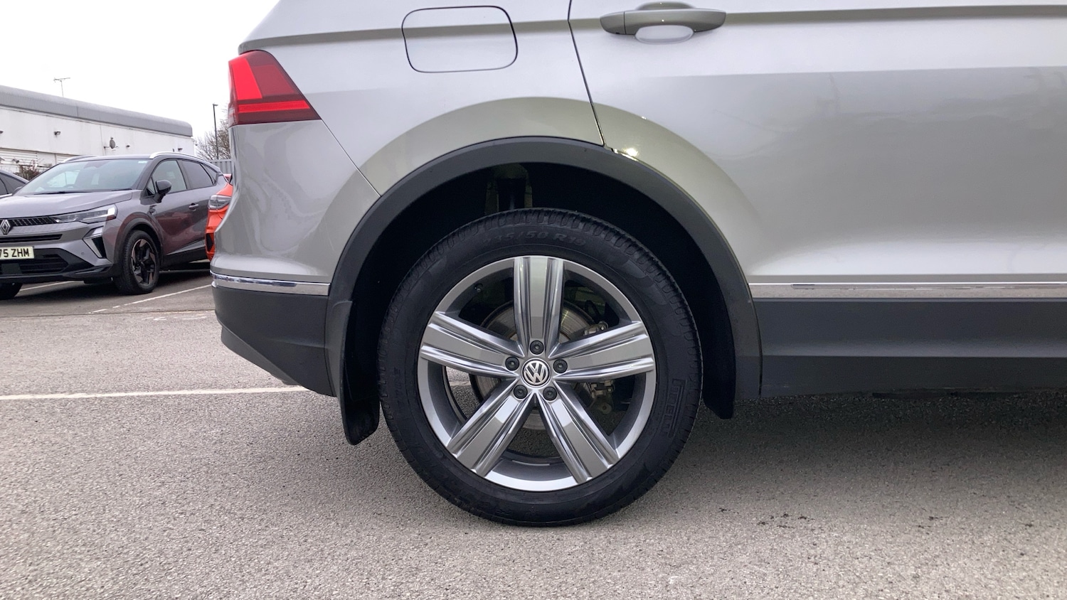 Used Volkswagen Tiguan 2017 for sale - 77106416: Photo 7