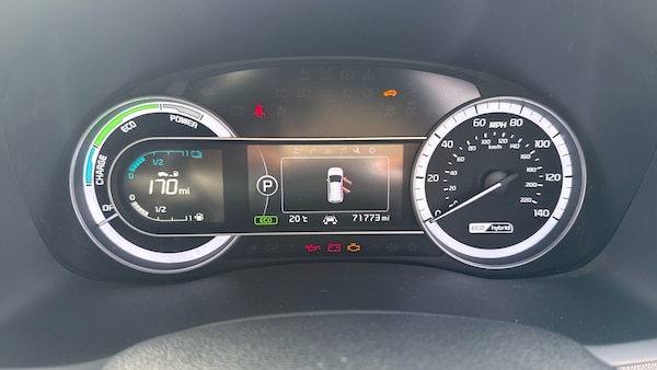 Used Kia Niro 2019 for sale - 76230788: Photo 18