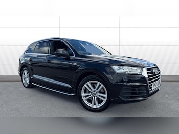 2017 (67) - 3.0 TDI 218 Quattro S Line 5dr Tip Auto Diesel Estate