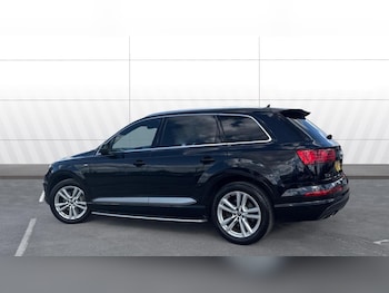 Used Audi Q7 2017 for sale - 75870166: Photo