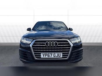 Used Audi Q7 2017 for sale - 75870166: Photo