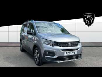2021 (21) - 1.2 PureTech 130 GT 5dr EAT8 Petrol Estate