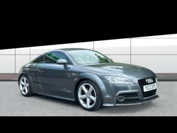 2012 (12) - 1.8T FSI S Line 2dr Petrol Coupe