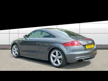 Used Audi TT 2012 for sale - 74801936: Photo