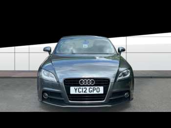 Used Audi TT 2012 for sale - 74801936: Photo