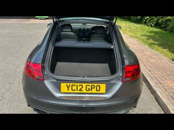 Used Audi TT 2012 for sale - 74801936: Photo