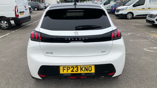 Used Peugeot 208 2023 for sale - 76102769: Photo 21