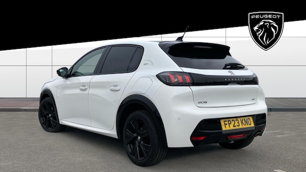 Used Peugeot 208 2023 for sale - 76102769: Photo 2