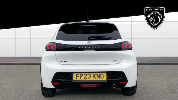 Used Peugeot 208 2023 for sale - 76102769: Photo 6