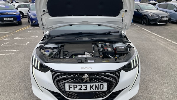 Used Peugeot 208 2023 for sale - 76102769: Photo 8