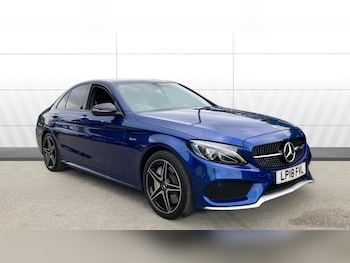 Used Mercedes-Benz C Class 2018 for sale - 78654891: Photo