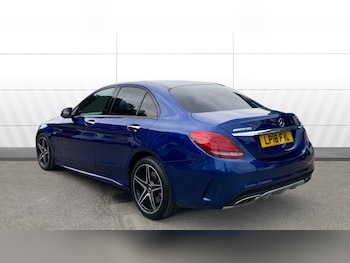Used Mercedes-Benz C Class 2018 for sale - 78654891: Photo