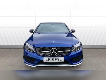Used Mercedes-Benz C Class 2018 for sale - 78654891: Photo