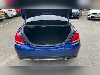 Used Mercedes-Benz C Class 2018 for sale - 78654891: Photo