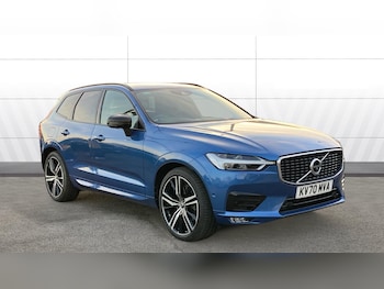 2020 (70) - 2.0 B4D R DESIGN Pro 5dr AWD Geartronic Diesel Estate