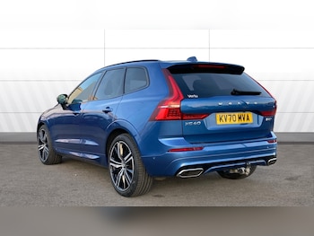 Used Volvo XC60 2020 for sale - 76653079: Photo