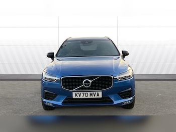 Used Volvo XC60 2020 for sale - 76653079: Photo