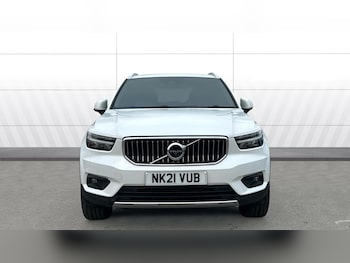Used Volvo XC40 2021 for sale - 77662433: Photo