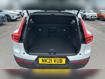 Used Volvo XC40 2021 for sale - 77662433: Photo
