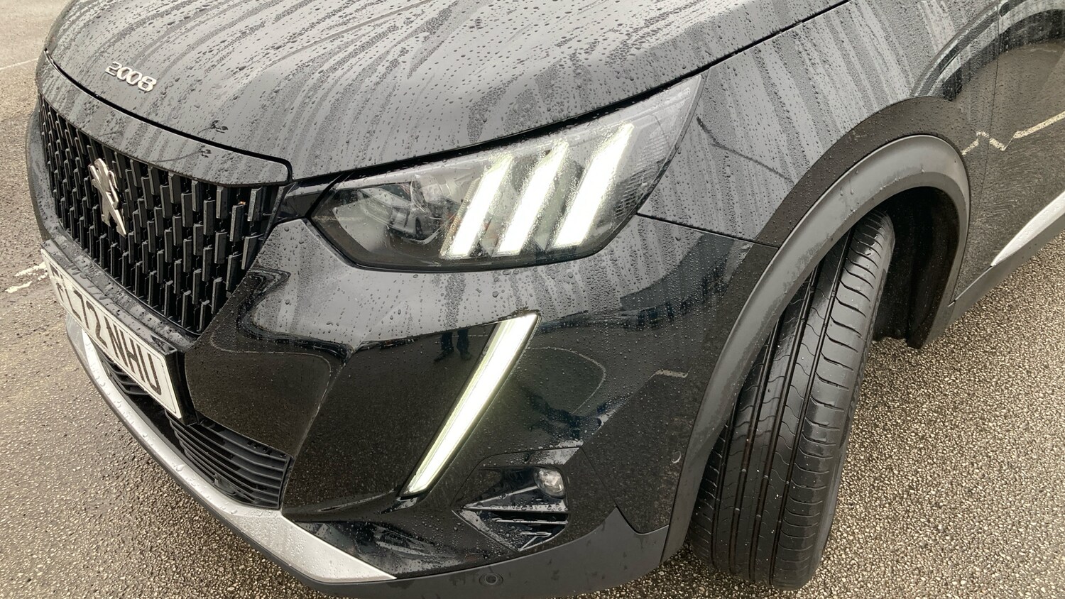 Used Peugeot 2008 2022 for sale - 76602717: Photo 22