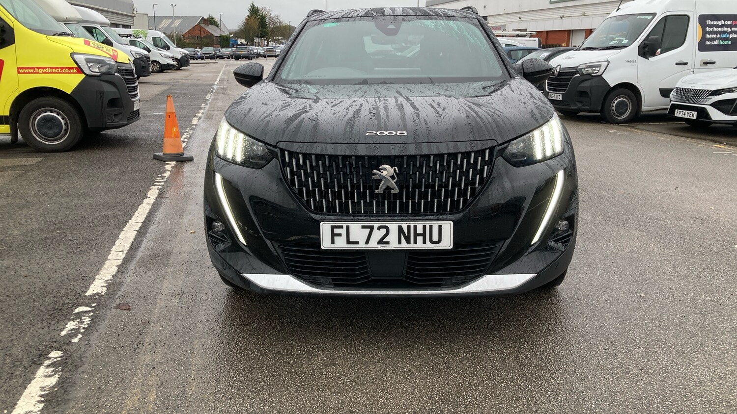 Used Peugeot 2008 2022 for sale - 76602717: Photo 29