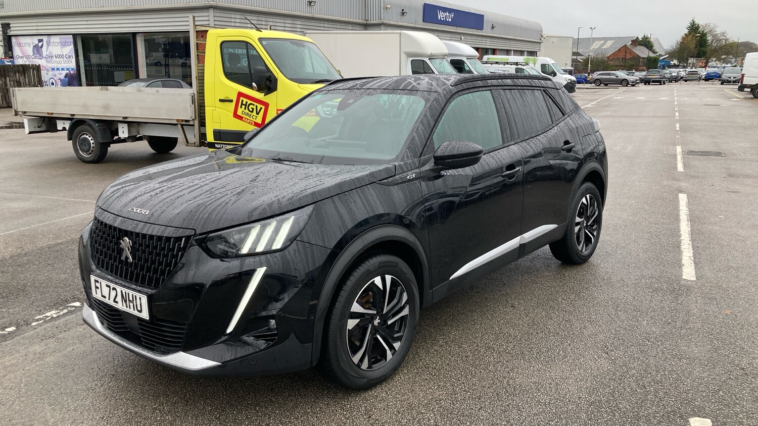 Used Peugeot 2008 2022 for sale - 76602717: Photo 30