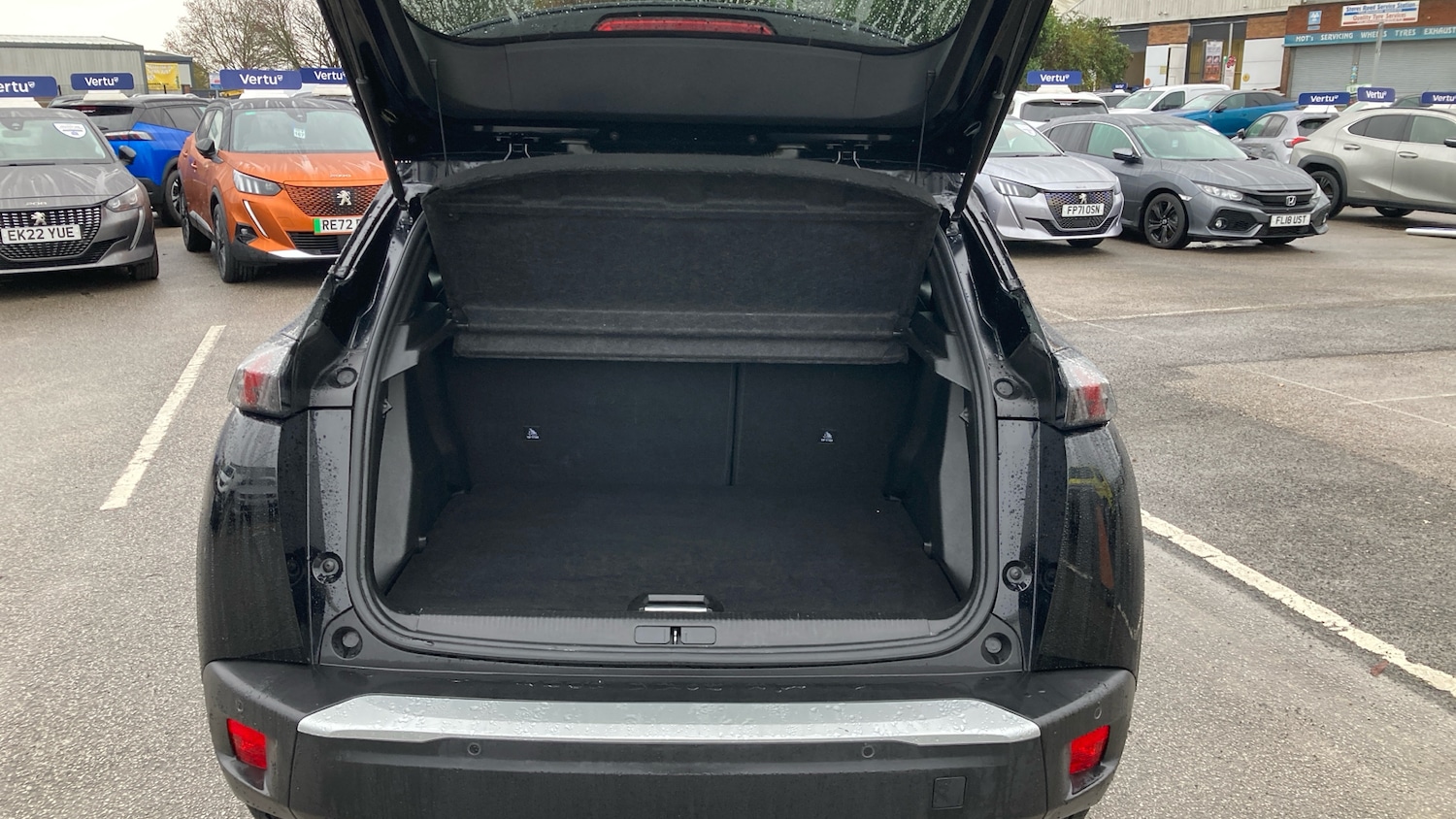 Used Peugeot 2008 2022 for sale - 76602717: Photo 4