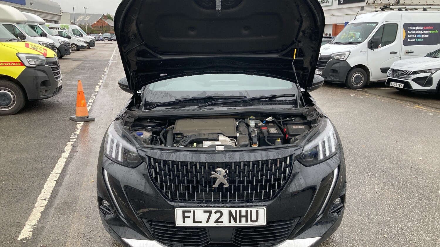 Used Peugeot 2008 2022 for sale - 76602717: Photo 8
