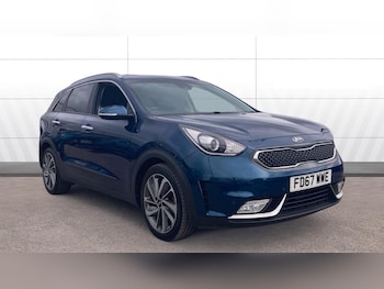 Used Kia Niro 2017 for sale - 78313271: Photo